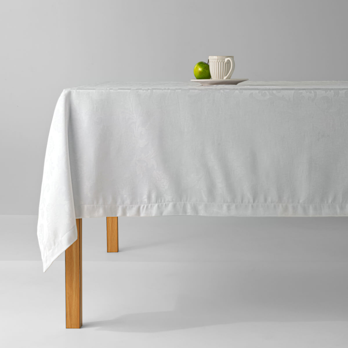 Toalha de Mesa Jacquard Floral Branco.jpg